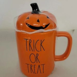 Rae Dunn Halloween mug